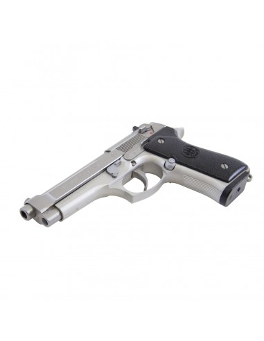 Pistola Semiautomatica Beretta 98 FS Inox Cal 9x21mm