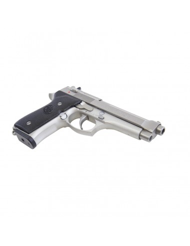 Pistola Semiautomatica Beretta 98 FS Inox Cal 9x21mm