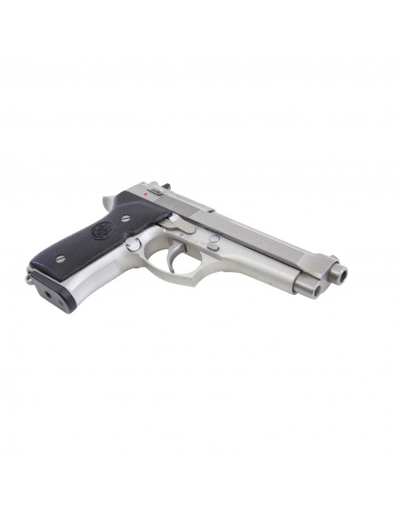 Pistola Semiautomatica Beretta 98 FS Inox Cal 9x21mm