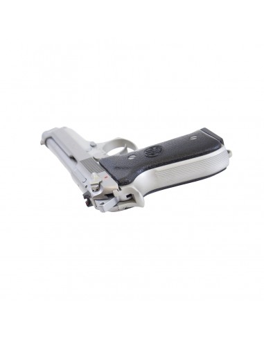 Pistola Semiautomatica Beretta 98 FS Inox Cal 9x21mm