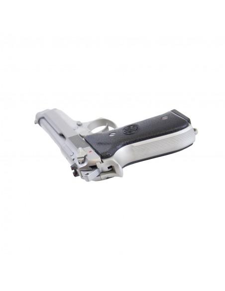 Pistola Semiautomatica Beretta 98 FS Inox Cal 9x21mm