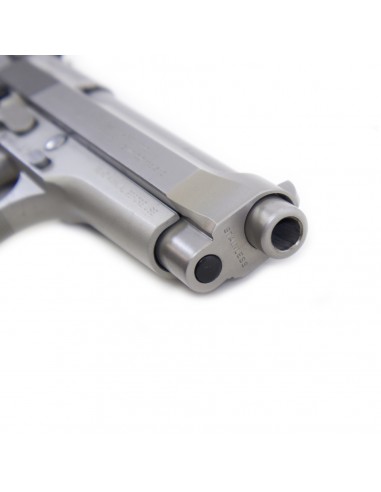 Pistola Semiautomatica Beretta 98 FS Inox Cal 9x21mm