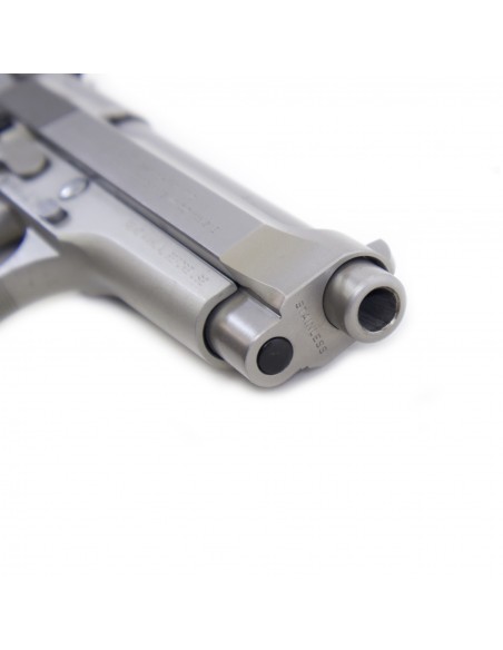 Pistola Semiautomatica Beretta 98 FS Inox Cal 9x21mm
