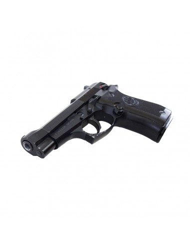 Pistola Semiautomatica Beretta 81 F Cal 7,65 Browning