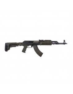 Carabina Semiautomatica SDM AK-47 Spetsnaz LS FDE Cal 7,62x39mm