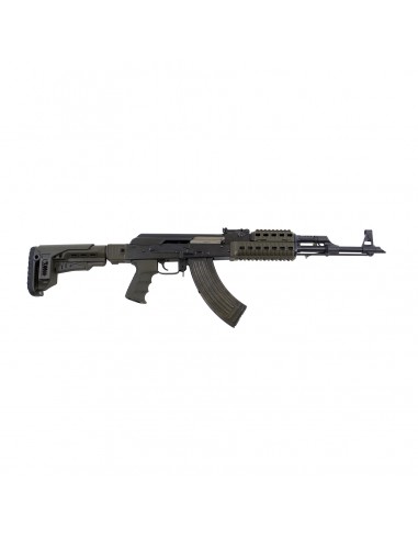 Carabina Semiautomatica SDM AK-47 Spetsnaz LS FDE Cal 7,62x39mm