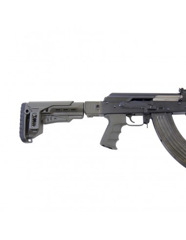 Carabina Semiautomatica SDM AK-47 Spetsnaz LS FDE Cal 7,62x39mm