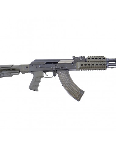 Carabina Semiautomatica SDM AK-47 Spetsnaz LS FDE Cal 7,62x39mm