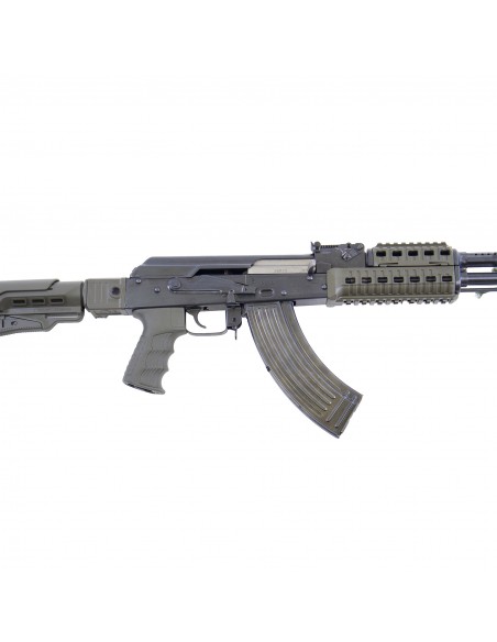 Carabina Semiautomatica SDM AK-47 Spetsnaz LS FDE Cal 7,62x39mm