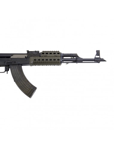 Carabina Semiautomatica SDM AK-47 Spetsnaz LS FDE Cal 7,62x39mm