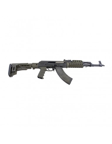 Carabina Semiautomatica SDM AK-47 Spetsnaz LS FDE Cal 7,62x39mm