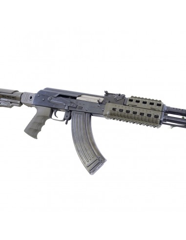 Carabina Semiautomatica SDM AK-47 Spetsnaz LS FDE Cal 7,62x39mm