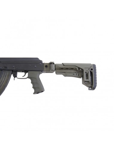 Carabina Semiautomatica SDM AK-47 Spetsnaz LS FDE Cal 7,62x39mm