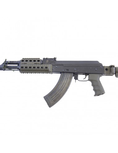 Carabina Semiautomatica SDM AK-47 Spetsnaz LS FDE Cal 7,62x39mm