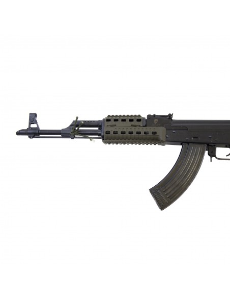 Carabina Semiautomatica SDM AK-47 Spetsnaz LS FDE Cal 7,62x39mm