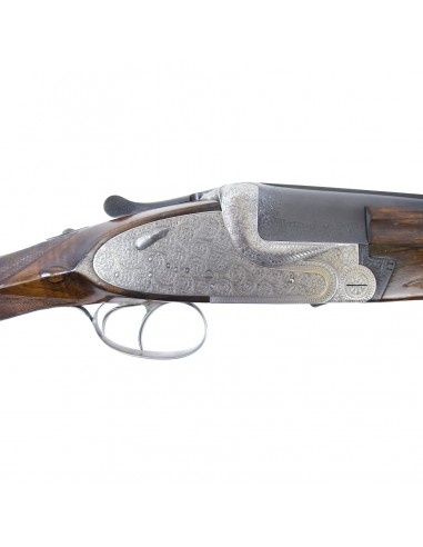 Fucile Sovrapposto Artigianale Ugartechea N153 Cal 12/70