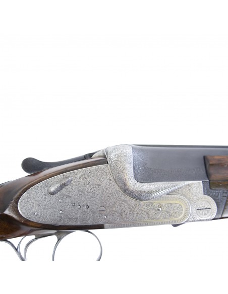 Fucile Sovrapposto Artigianale Ugartechea N153 Cal 12/70