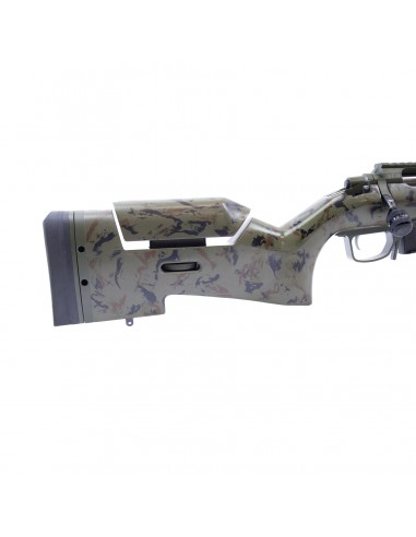 Carabina Bolt Action Kelbly Panda 338 Cal 338 Lapua Magnum