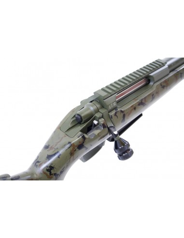 Carabina Bolt Action Kelbly Panda 338 Cal 338 Lapua Magnum