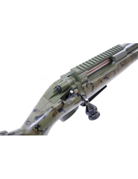 Carabina Bolt Action Kelbly Panda 338 Cal 338 Lapua Magnum