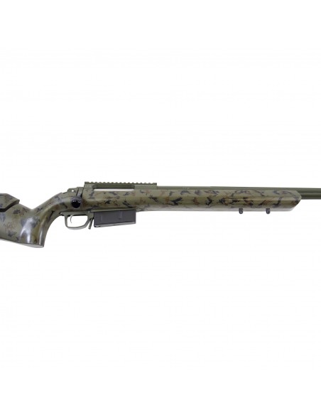 Carabina Bolt Action Kelbly Panda 338 Cal 338 Lapua Magnum