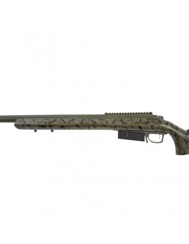 Carabina Bolt Action Kelbly Panda 338 Cal 338 Lapua Magnum