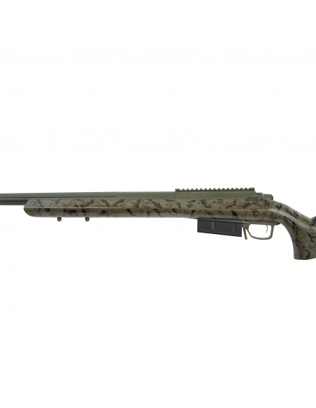 Carabina Bolt Action Kelbly Panda 338 Cal 338 Lapua Magnum