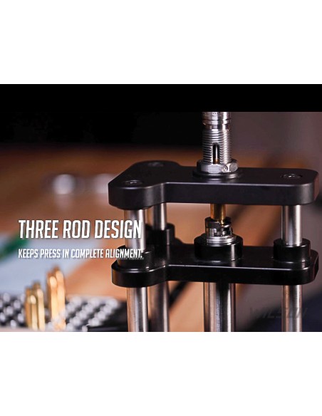 Wilson Single Stage Reloading Press • Precision Single Stage Reloading Tool