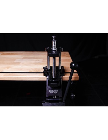 Wilson Single Stage Reloading Press • Precision Single Stage Reloading Tool