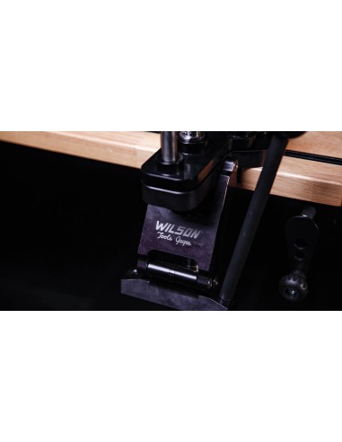 Wilson Single Stage Reloading Press • Pressa di Ricarica Monostadio Precisione USA 14