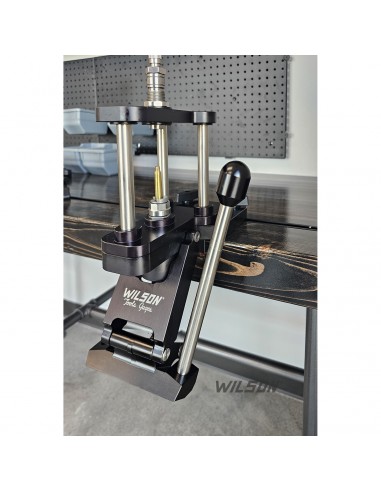 Wilson Single Stage Reloading Press • Präzisions-Einzelstadium-Ladepresse