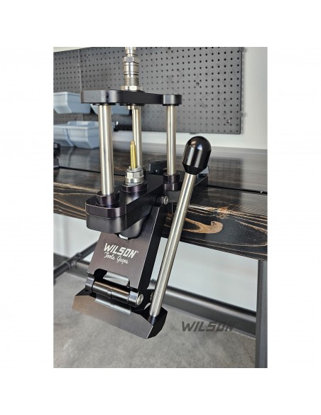 Wilson Single Stage Reloading Press • Präzisions-Einzelstadium-Ladepresse