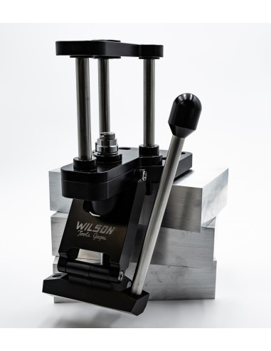 Wilson Single Stage Reloading Press • Precision Single Stage Reloading Tool