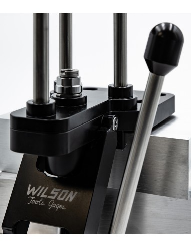 Wilson Single Stage Reloading Press • Precision Single Stage Reloading Tool