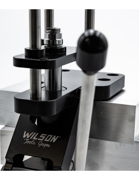 Wilson Single Stage Reloading Press • Precision Single Stage Reloading Tool