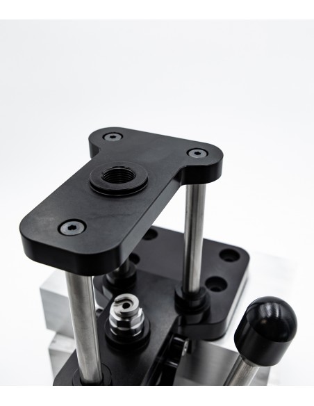 Wilson Single Stage Reloading Press • Präzisions-Einzelstadium-Ladepresse