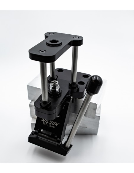 Wilson Single Stage Reloading Press • Precision Single Stage Reloading Tool