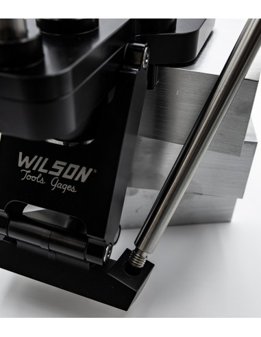 Wilson Single Stage Reloading Press • Pressa di Ricarica Monostadio Precisione USA 7