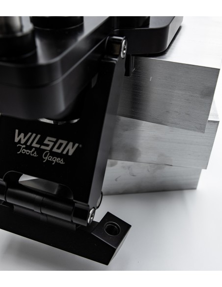 Wilson Single Stage Reloading Press • Präzisions-Einzelstadium-Ladepresse