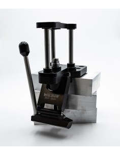 Wilson Single Stage Reloading Press • Präzisions-Einzelstadium-Ladepresse