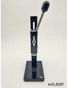 L.E. Wilson Reloading Arbor Press • Präzisions-Arborpresse für Wiederladen • Made in USA 2