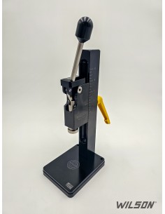 L.E. Wilson Reloading Arbor Press • Precision Bench Arbor Press • Made in USA