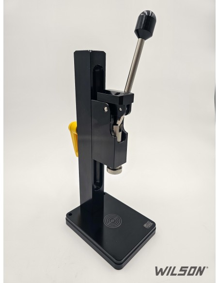 L.E. Wilson Reloading Arbor Press • Präzisions-Arborpresse für Wiederladen • Made in USA