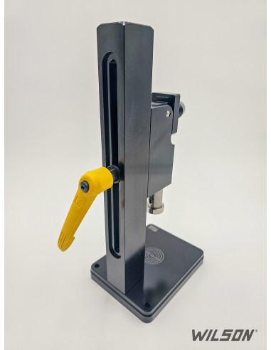 L.E. Wilson Reloading Arbor Press • Präzisions-Arborpresse für Wiederladen • Made in USA