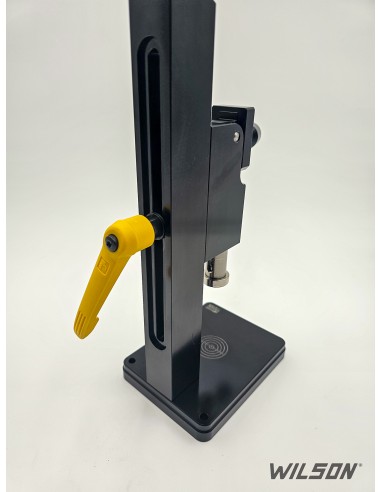 L.E. Wilson Reloading Arbor Press • Präzisions-Arborpresse für Wiederladen • Made in USA