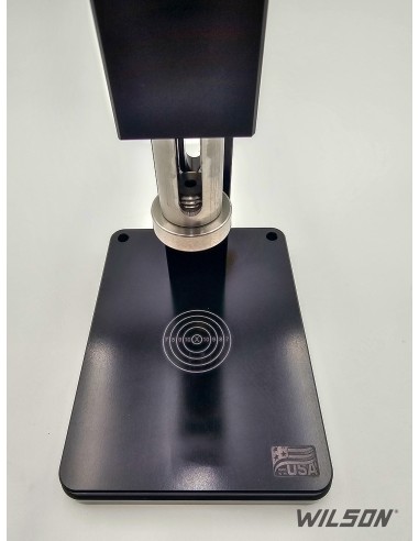 L.E. Wilson Reloading Arbor Press • Precision Bench Arbor Press • Made in USA