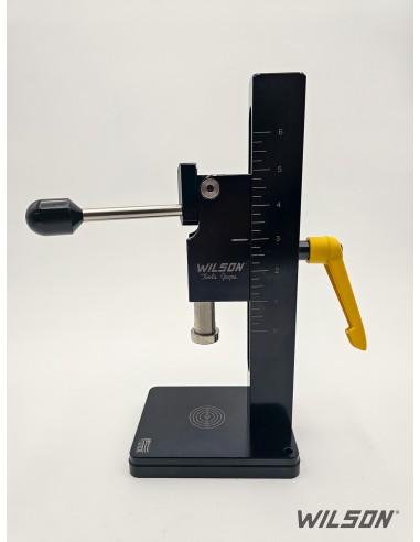 L.E. Wilson Reloading Arbor Press • Präzisions-Arborpresse für Wiederladen • Made in USA