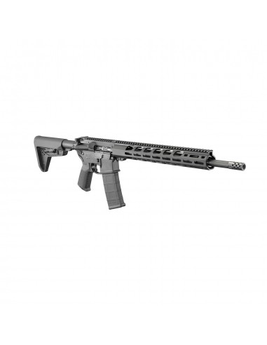Semiautomatic Rifle Ruger AR-556 MPR Cal 223 Rem