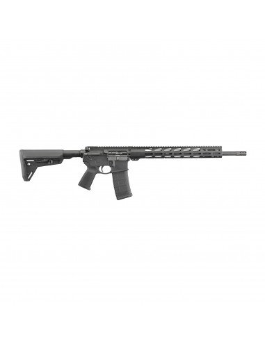 Semiautomatic Rifle Ruger AR-556 MPR Cal 223 Rem