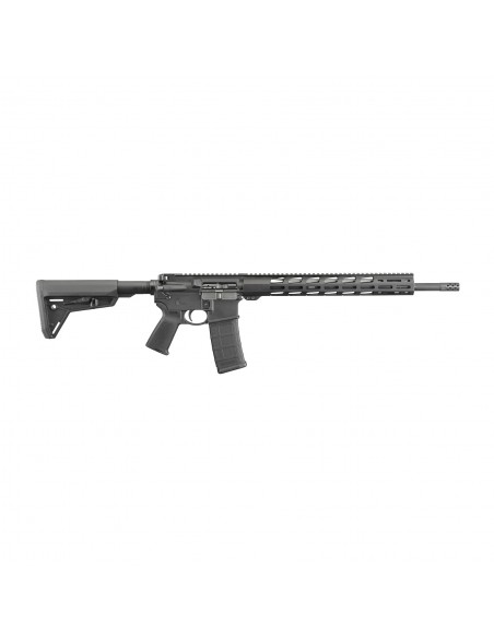 Semiautomatic Rifle Ruger AR-556 MPR Cal 223 Rem
